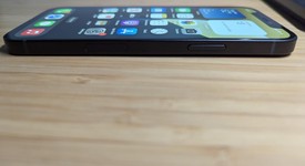 Good
													Apple iPhone 12 - Unlocked, Black, 64 GB, A2172, photo 4 of 14