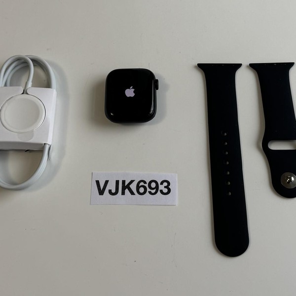 Apple Watch Series 9 41mm - Midnight, A2978 - GPS, Aluminum