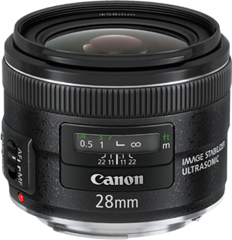 Canon EF 28mm f2.8 IS USM Wide Angle for sale