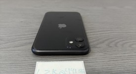Fair
													Apple iPhone 11 - Unlocked, Black, 64 GB, A2111, photo 5 of 7