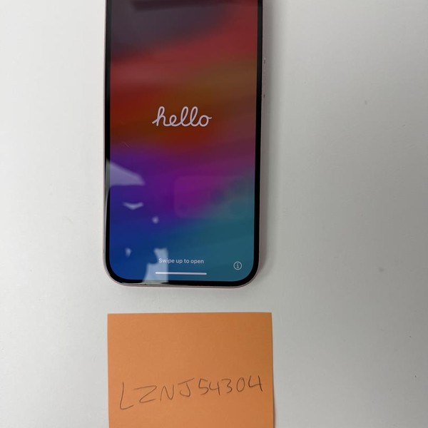 Apple iPhone 15 - Unlocked, 128 GB, Pink, A2846