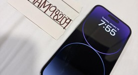 Good
													Apple iPhone 14 Pro - Unlocked, Purple, 128 GB, A2650, photo 2 of 11