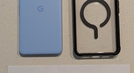 Good
													Google Pixel 8 Pro - Unlocked, Bay, 128 GB, 12 GB, G1MNW, mmWave 5G, photo 3 of 3