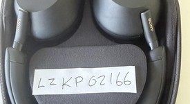 Used
													Sony WH-1000XM5 - Black, photo 1 of 3