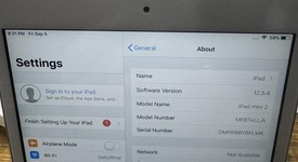 Good
													Apple iPad Mini 2 Retina - Unlocked, White, 16 GB, photo 5 of 5