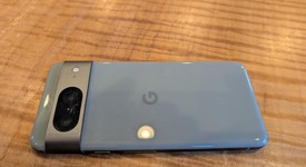 Good
													Google Pixel 8 - Unlocked, Mint, 128 GB, 8 GB, G9BQD, Sub-6 5G, photo 2 of 7