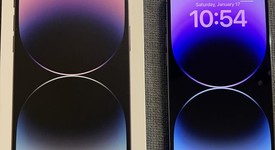 Mint
													Apple iPhone 14 Pro Max - Unlocked, Purple, 128 GB, A2651, photo 1 of 8