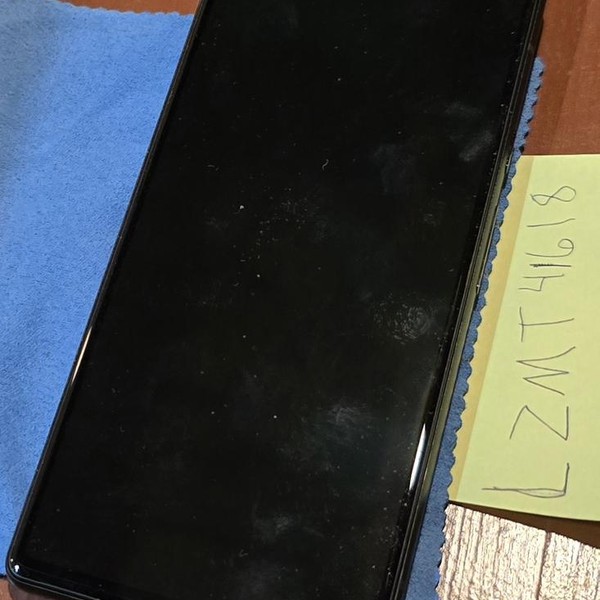 Google Pixel 6 - T-Mobile, 128 GB, Black, 8 GB, GB7N6