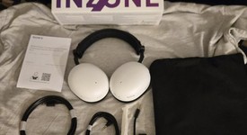 Used
													Sony INZONE H9 II Wireless Headphones - White, photo 1 of 5