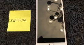 Good
													Apple iPhone 7 - AT&T, Rose Gold, 256 GB, A1778, photo 4 of 12