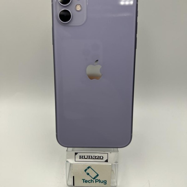 Apple iPhone 11 - T-Mobile, Purple, 256 GB, A2111