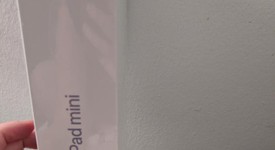 New
													Apple iPad Mini 6th Gen - Wi-Fi, Purple, 64 GB, A2567, photo 3 of 4