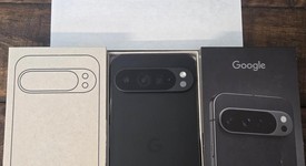 Mint
													Google Pixel 9 Pro XL - Verizon, Obsidian, 256 GB, 16 GB, GGX8B, photo 3 of 7