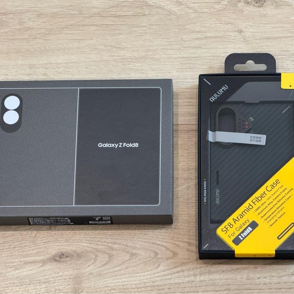 Samsung Galaxy Z Fold8 - Unlocked, 256 GB, Graphite, 12 GB, SM-F971U1