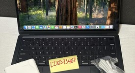 Good
													MacBook Air 2024 (M3) - 13" - Apple M3, Midnight, 256 GB, 8 GB, 8-core GPU, photo 1 of 10
