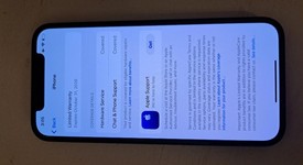 Mint
													Apple iPhone 12 - Unlocked, Black, 64 GB, A2172, photo 4 of 5