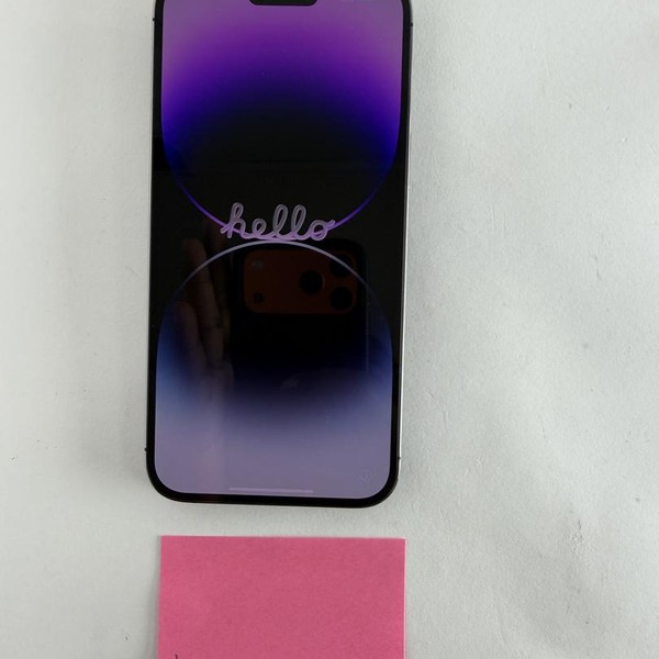 Apple iPhone 14 Pro Max - Spectrum, 128 GB, Purple, A2651