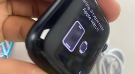 Mint
													Apple Watch Series 9 45mm - Midnight, A2980 - GPS, Aluminum, photo 1 of 2