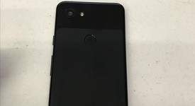 Good
													Google Pixel 3a - Verizon, Black, 64 GB, 4 GB, G020G, photo 3 of 7