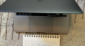 Good
													MacBook Pro 2020 - 13" - I5, Gray, 256 GB, 8 GB, photo 1 of 4