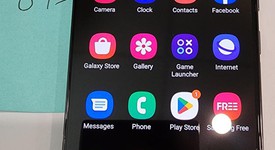 Good
													Samsung Galaxy S22 - Unlocked, Black, 128 GB, 8 GB, SM-S901U1, photo 1 of 7