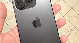 Good
													Apple iPhone 14 Pro - Unlocked, Black, 512 GB, A2650, photo 5 of 9