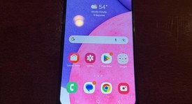 Mint
													Samsung Galaxy A03s - Unlocked, Black, 32 GB, 3 GB, photo 4 of 14