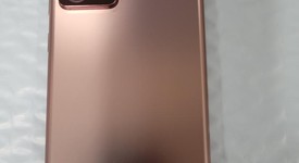 Mint
													Samsung Galaxy Note 20 Ultra 5G - AT&T, Mystic Bronze, 128 GB, 12 GB, SM-N986U, photo 5 of 5
