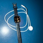 Fair Apple Watch Series 5 40mm - Verizon, Gray, A2094 Cellular, Aluminum