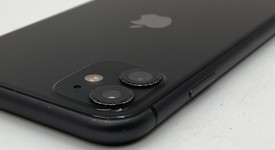 Good
													Apple iPhone 11 - Unlocked, Black, 64 GB, A2111, photo 4 of 7