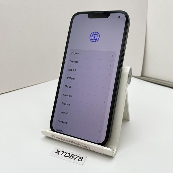 Apple iPhone 14 - Unlocked, 128 GB, Midnight, A2649