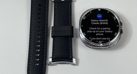 Mint
													Samsung Galaxy Watch8 Classic - Unlocked, Black, SM-L505, 46mm, photo 1 of 8
