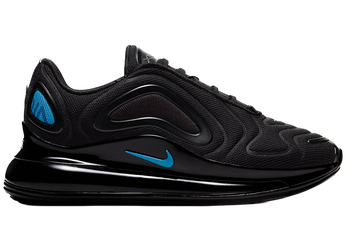 Nike Air Max 720 Just Do It Black (GS) for sale