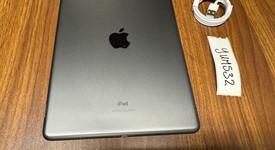 Good
													Apple iPad 7th Gen - Unlocked, Gray, 128 GB, A2200, photo 2 of 2