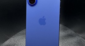 Good
													Apple iPhone 16 - Verizon, Ultramarine, 128 GB, A3081, photo 3 of 13