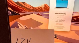 Good
													MacBook Pro 2024 - 16" - Apple M4 Max 16-core, Silver, 1 TB, 48 GB, photo 2 of 10