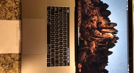 Good
													MacBook Pro 2016 (With Touch Bar) - 15" - Gray, 1 TB, 16 GB, photo 2 of 9