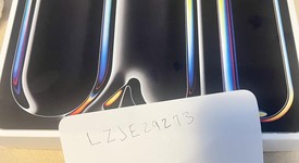 New
													Apple iPad Pro 13" (M4) 2024 - Wi-Fi, Black, 256 GB, 8 GB, A2925, Standard Glass, photo 1 of 4