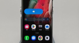 Fair
													Samsung Galaxy S21 Ultra 5G - Verizon, Black, 128 GB, 12 GB, SM-G998U, photo 1 of 14