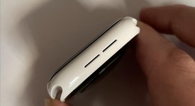 Mint
													Apple Watch Series 5 44mm - Unlocked, White, A2095 Cellular, Ceramic, photo 5 of 11
