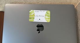 Good
													MacBook Pro 2020 - 13" - I5, Silver, 512 GB, 16 GB, photo 5 of 5