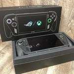 Mint Asus ROG Xbox Ally X - 1 TB, Black, 24 GB