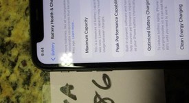 Fair
													Apple iPhone 11 - Verizon, Black, 64 GB, A2111, photo 3 of 19