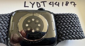 Mint
													Apple Watch Series 9 41mm - Midnight, A2978 - GPS, Aluminum, photo 2 of 5