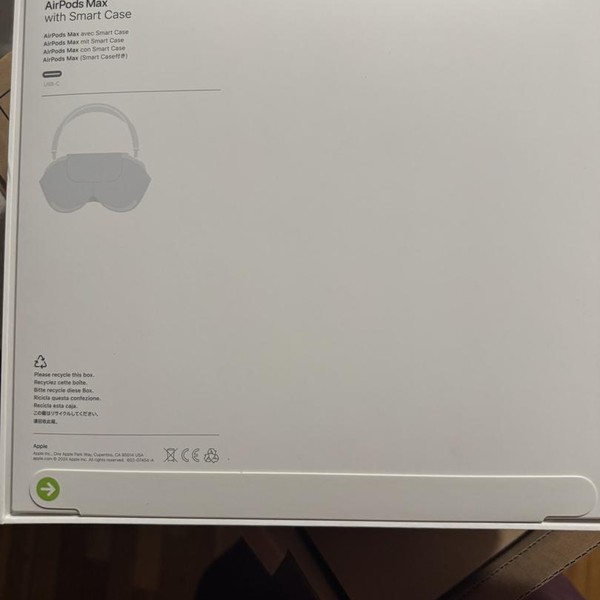 Apple AirPods Max USB-C - Midnight