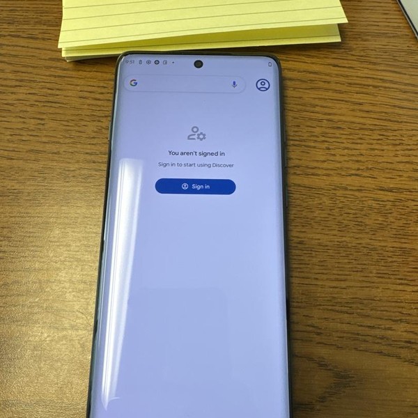 Motorola Edge (2025) - T-Mobile, 256 GB