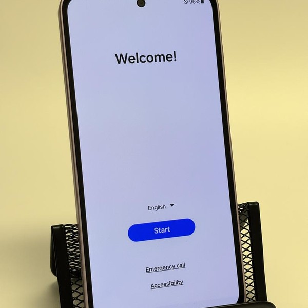 Samsung Galaxy A35 5G - Unlocked, 128 GB, Lilac, 6 GB