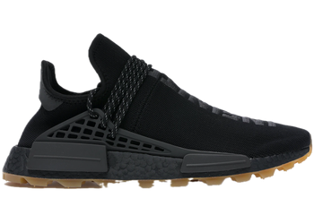 adidas NMD Hu Trail Pharrell Now Is Her Time Black for sale