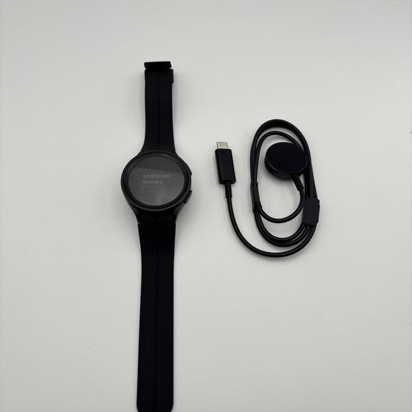 Samsung Galaxy Watch5 Pro - T-Mobile, Black, 45mm