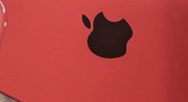 Good
													Apple iPhone 12 - Unlocked, Red, 64 GB, A2172, photo 2 of 14